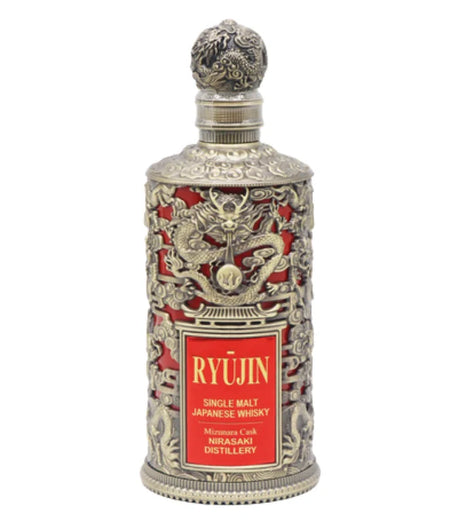 Ryujin Mizunara Cask Single Malt Japanese Whisky at CaskCartel.com