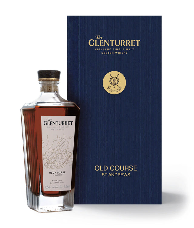 Glenturret Old Course St Andrews Edition 2022 Single Malt Scotch Whisky | 700ML at CaskCartel.com