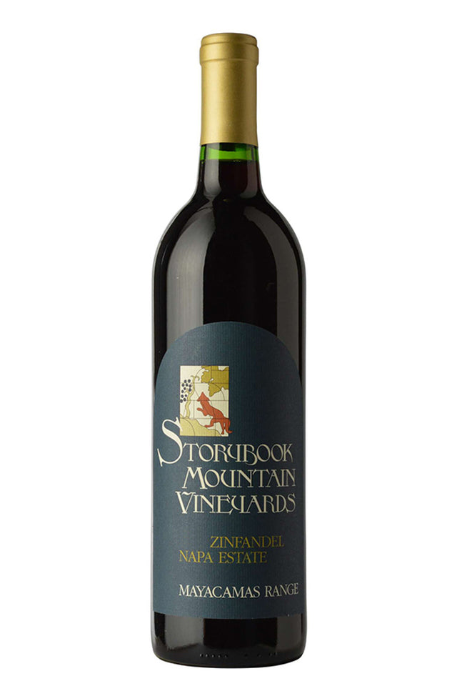 Storybook Mountain Vineyards | Napa Estate Mayacamas Range Zinfandel - NV at CaskCartel.com