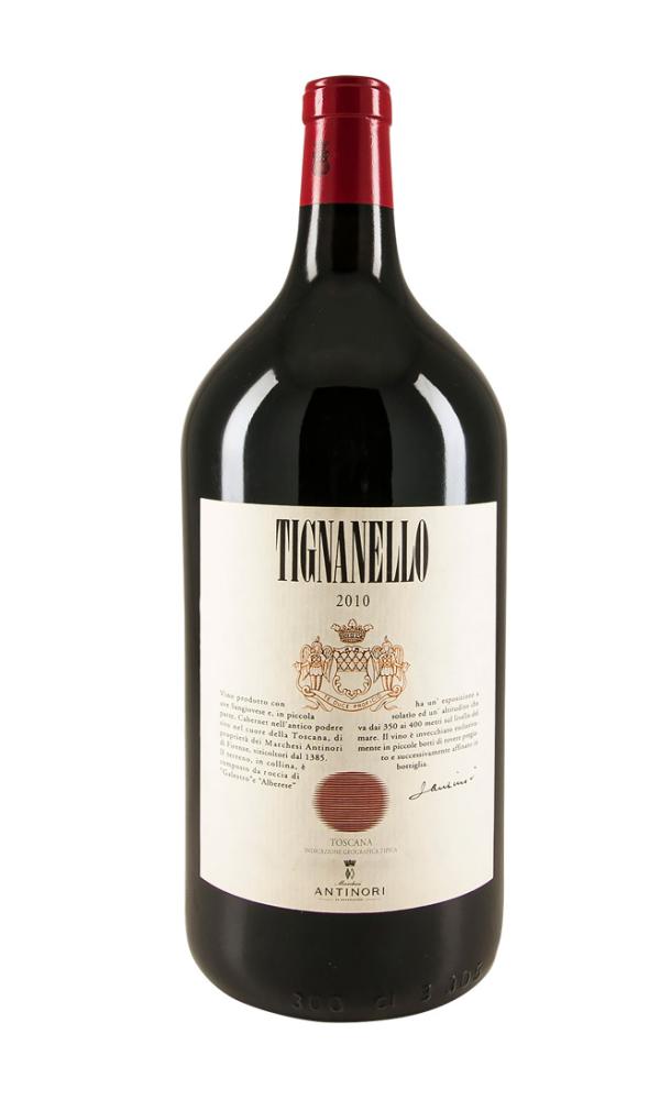 BUY] 2010 | Antinori | Tignanello (Double Magnum) at CaskCartel.com