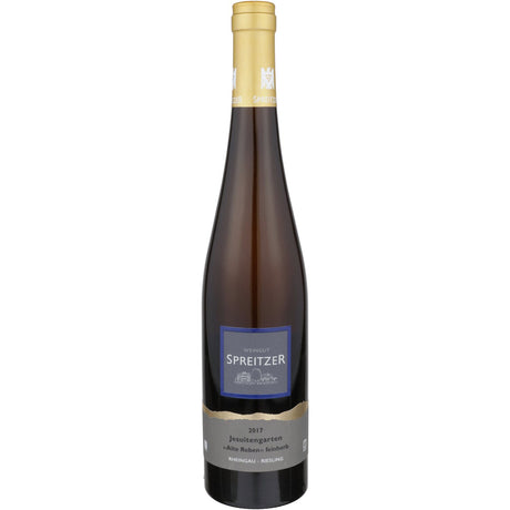 2017 | Weingut Josef Spreitzer | Winkeler Jesuitengarten Riesling Alte Reben Halbtrocken at CaskCartel.com