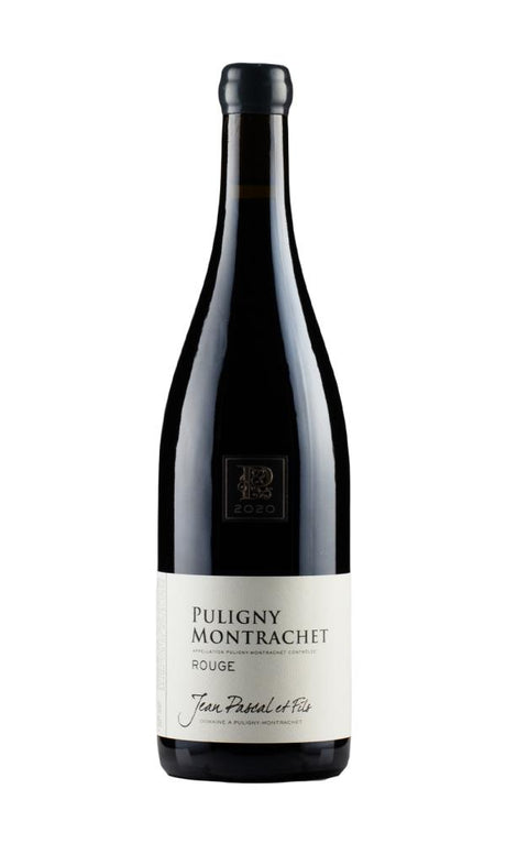 2020 | Domaine Jean Pascal et Fils | Puligny-Montrachet Rouge at CaskCartel.com