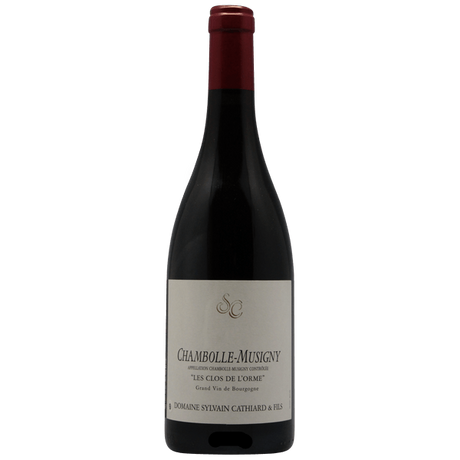 1999 | Sylvain Cathiard | Chambolle-Musigny Les Clos de l'Orme at CaskCartel.com