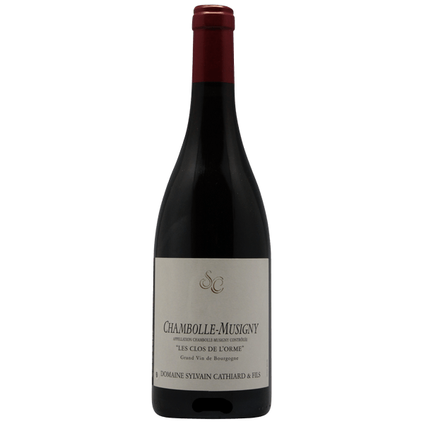 1999 | Sylvain Cathiard | Chambolle-Musigny Les Clos de l'Orme at CaskCartel.com