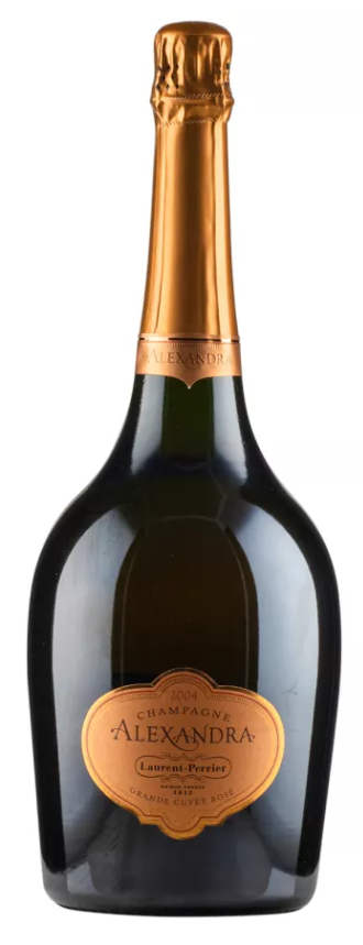 2004 | Laurent-Perrier | Alexandra Rose (Magnum) at CaskCartel.com