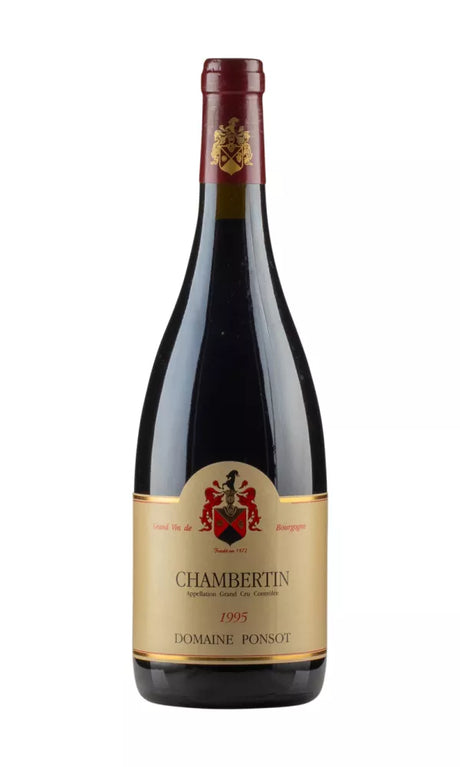 1995 | Domaine Ponsot | Chambertin at CaskCartel.com
