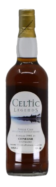 Clynelish 1990 Celtic Legends #3960 Single Malt Scotch Whisky | 700ML at CaskCartel.com