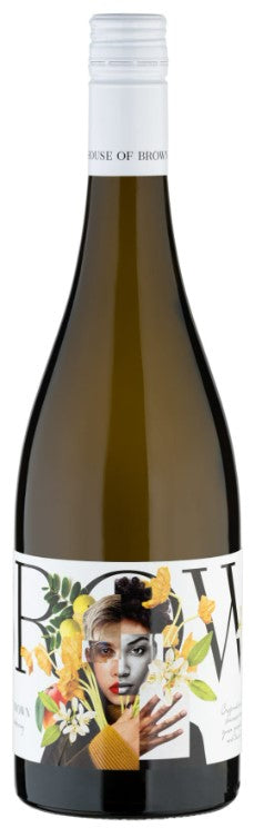 Brown Estate Vineyards | House of Brown Chardonnay - NV at CaskCartel.com