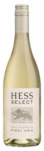 2018 | Hess Select | Pinot Gris at CaskCartel.com