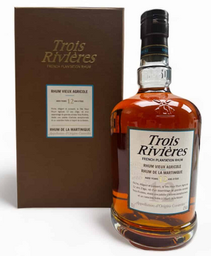 Trois Rivieres 12 Year Old d’Age | 700ML at CaskCartel.com