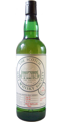 Croftengea 1992 SMWS 122.14 Stormy Headland Dram Single Malt Scotch Whisky | 700ML at CaskCartel.com