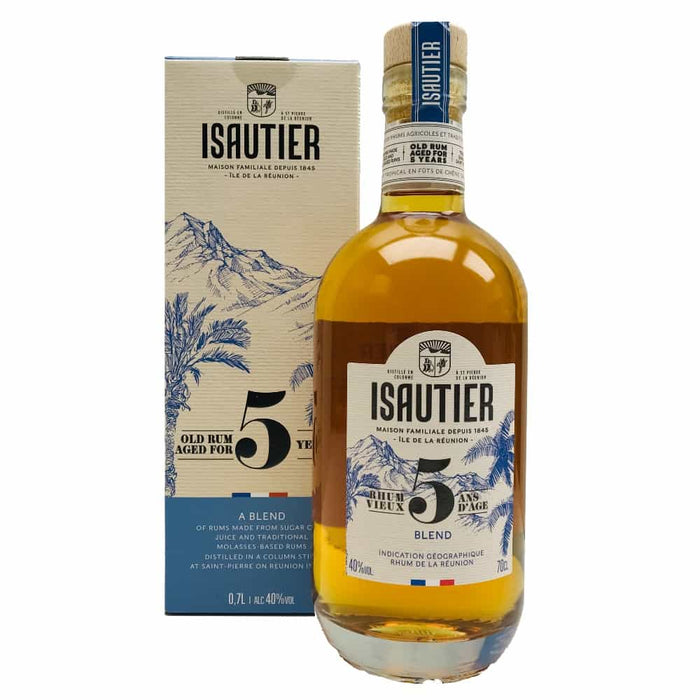 Isautier 5 Year Old d’Age | 700ML