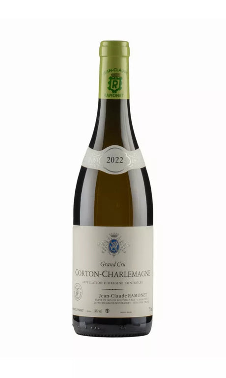 2022 | Domaine Ramonet | Corton-Charlemagne at CaskCartel.com