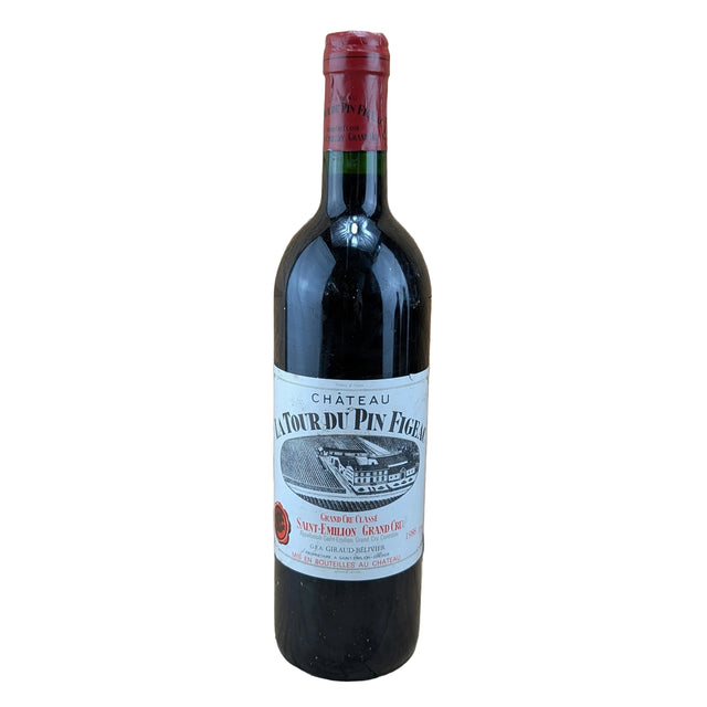 1988 | Chateau La Tour du Pin Figeac | Saint-Emilion Grand Cru at CaskCartel.com
