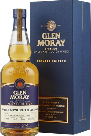 Glen Moray Master Distiller's Selection Port Cask Finish Single Malt Scotch Whisky | 700ML at CaskCartel.com