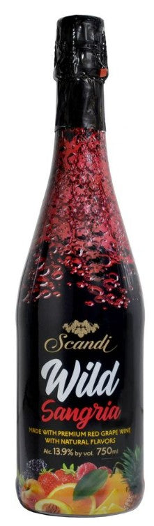 Scandi | Wild Sangria - NV at CaskCartel.com