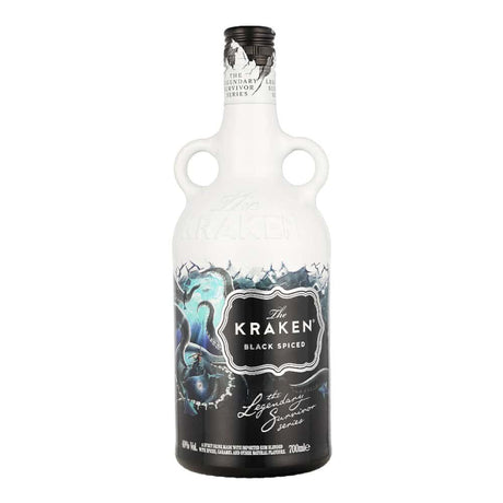 The Kraken Legendary Survivor Series Deep Sea Diver Limited Edition Rum | 700ML at CaskCartel.com