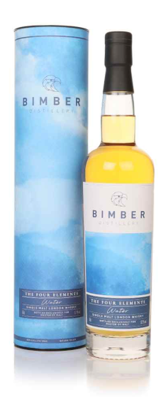 Bimber The Four Elements Water Single Malt Whisky | 700ML at CaskCartel.com