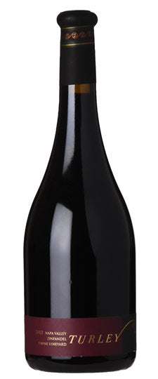 2002 | Turley Wine Cellars | Hayne Vineyard Zinfandel at CaskCartel.com