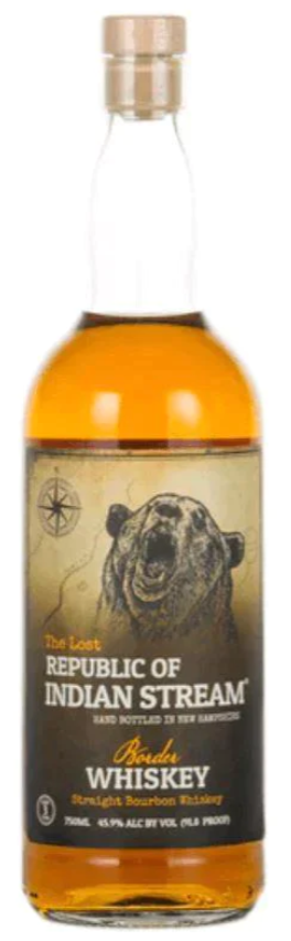 Republic of Indian Stream Straight Bourbon Whisky at CaskCartel.com