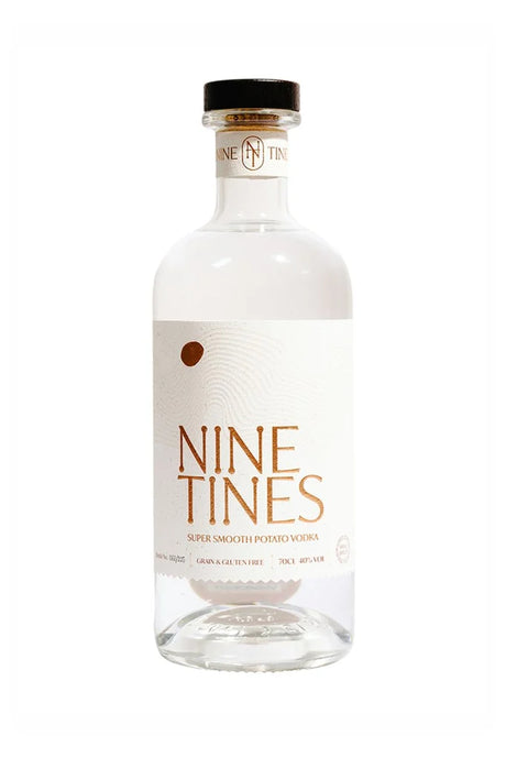 Nine Tines Potato Vodka | 700ML at CaskCartel.com
