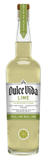 Dulce Vida Lime Tequila | 375ML at CaskCartel.com