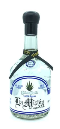 La Mision del Sigle XXI Silver | 1L at CaskCartel.com
