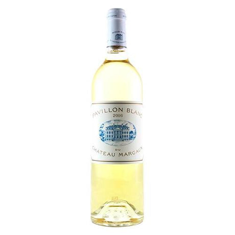 2016 | Château Margaux | Pavillon Blanc at CaskCartel.com