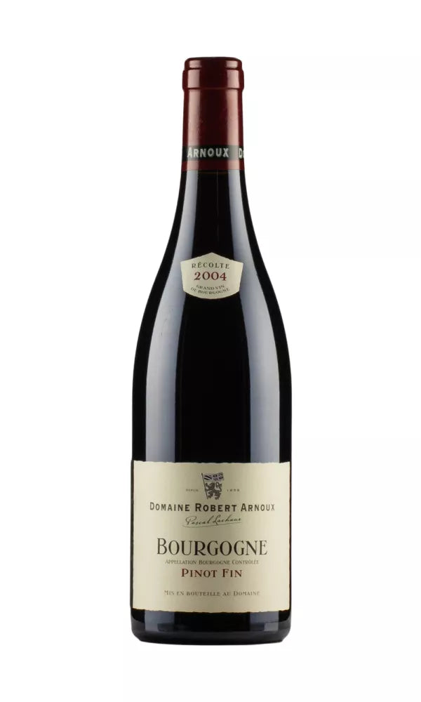 2004 | Domaine Arnoux-Lachaux | Bourgogne Pinot Fin at CaskCartel.com