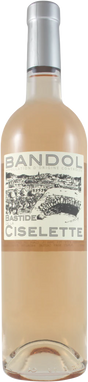 2018 | Bastide de la Ciselette | Bandol Rose at CaskCartel.com