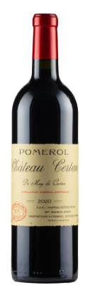 2020 | Château Certan de May | Pomerol at CaskCartel.com