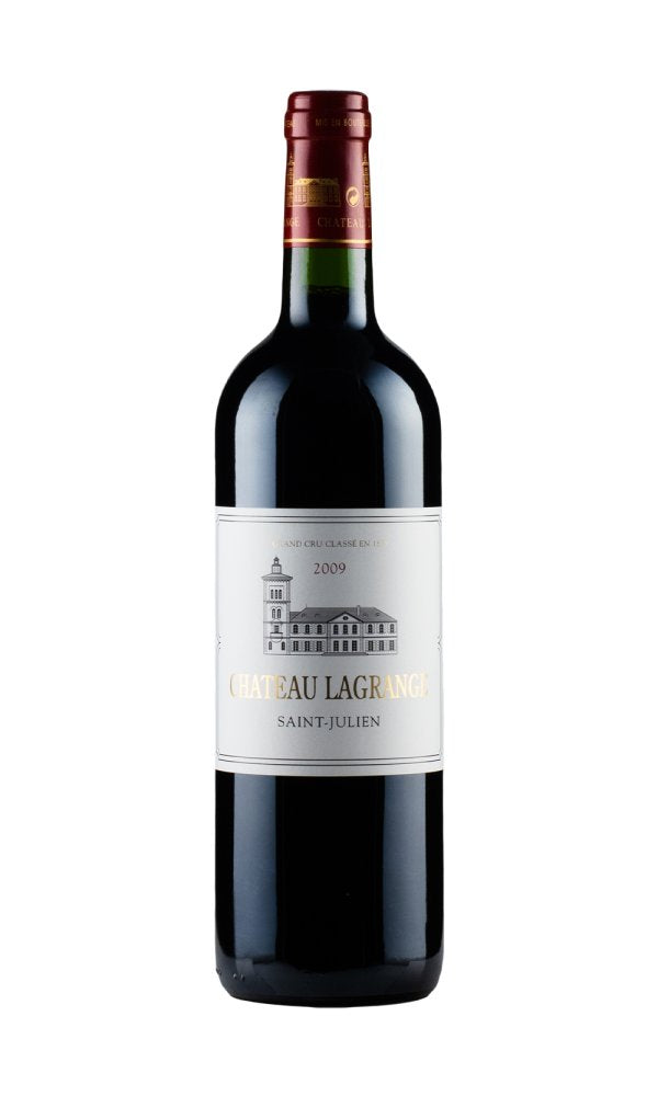 2009 | Château Lagrange | Saint-Julien at CaskCartel.com