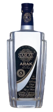 Grand Saray Belgium Arak | 700ML at CaskCartel.com