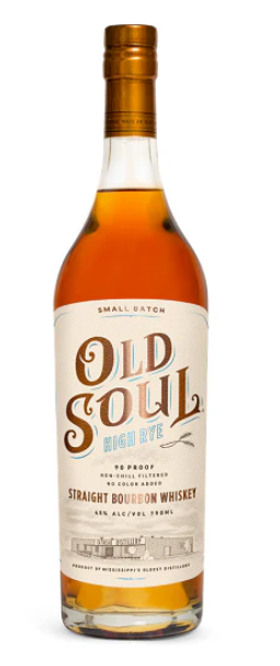 Old Soul Small Batch Straight Bourbon Whiskey at CaskCartel.com