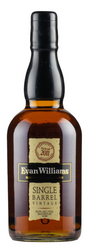 Evan Williams Single Barrel 2011 Bourbon Whisky at CaskCartel.com