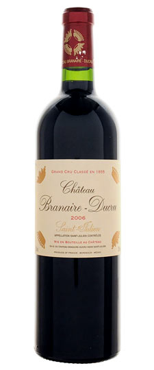 2006 | Château Branaire-Ducru | Saint-Julien at CaskCartel.com