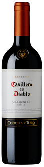 2018 | Casillero del Diablo | Reserva Carmenere at CaskCartel.com
