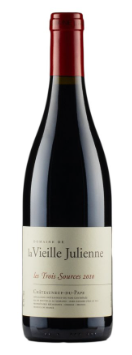 2010 | Domaine de la Vieille Julienne | Chateauneuf-du-Pape Les Trois Sources at CaskCartel.com