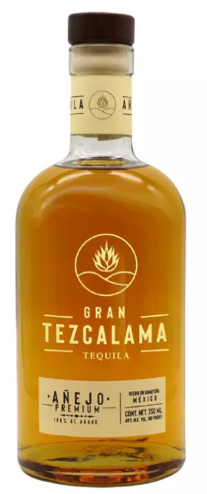 Gran Tezcalama Premium Anejo Tequila at CaskCartel.com