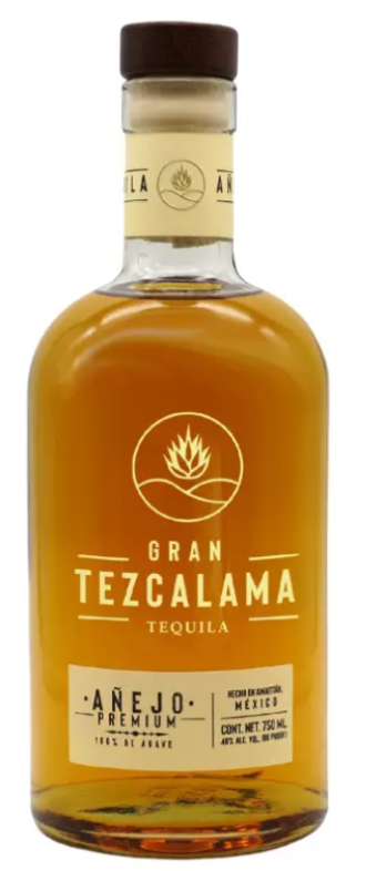 Gran Tezcalama Premium Anejo Tequila