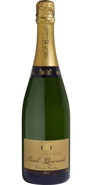 Champagne Paul Laurent | Cuvee du Fondateur Brut - NV at CaskCartel.com