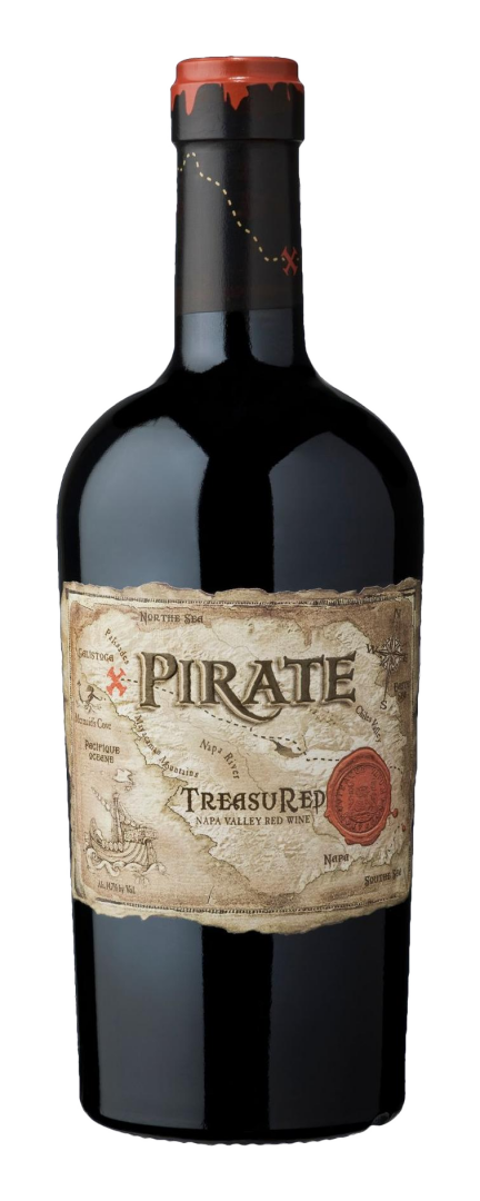 2007 | La Sirena | Pirate TreasuRed at CaskCartel.com