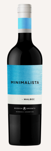 Argento Wine Company | Minimalista Malbec - NV at CaskCartel.com