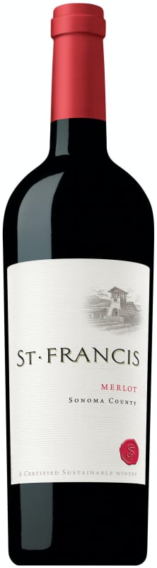 2021 | St. Francis | Merlot at CaskCartel.com