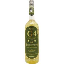 G4 Premium Single Barrel Reposado Tequila at CaskCartel.com