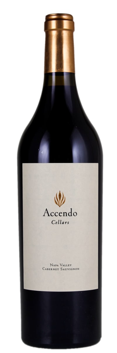 2016 | Accendo Cellars | Cabernet Sauvignon at CaskCartel.com