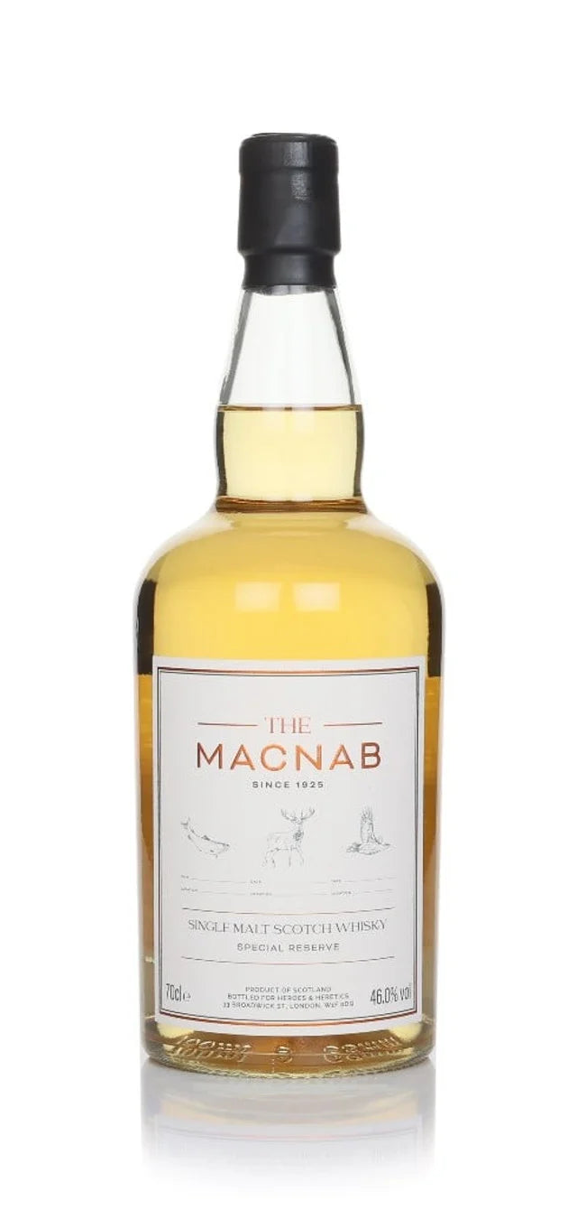 The Macnab Special Reserve Single Malt Scotch Whisky | 700ML at CaskCartel.com