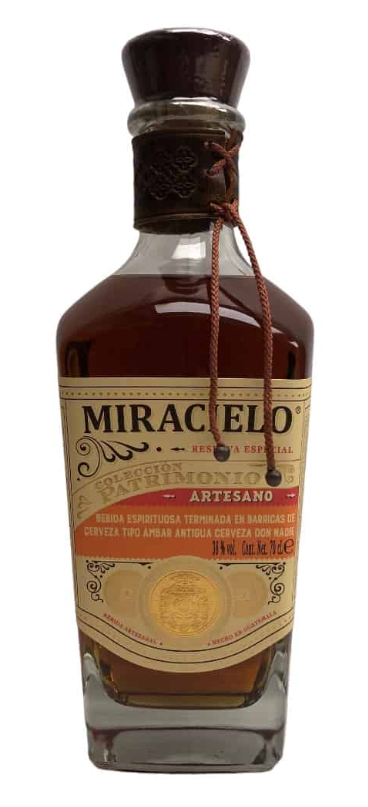 Miracielo Reserva Especial Artesanal Beer Cask Finish | 700ML at CaskCartel.com