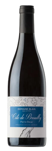 2018 | Domaine Blain Soeur & Frere | Cote de Brouilly Pierre Bleue at CaskCartel.com