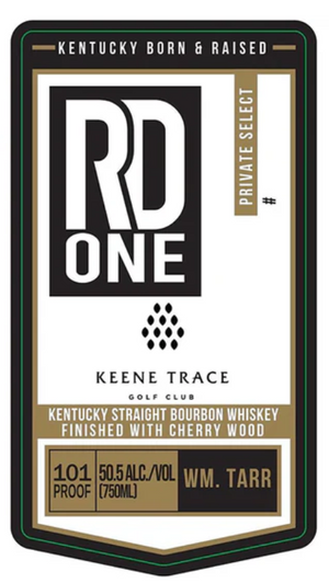 Wm. Tarr RD One Private Select Finished With Cherry Wood Kentucky Straight Bourbon Whiskey at CaskCartel.com